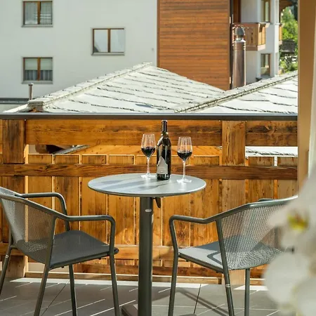 Luxury Colosseo Appartement