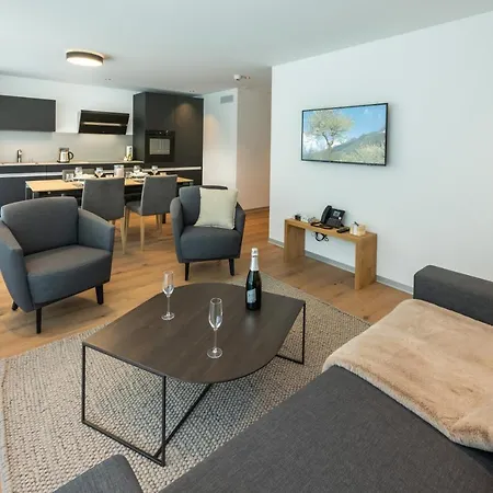 Apartment Luxury Colosseo Zermatt