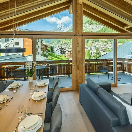 Apartment Luxury Colosseo Zermatt