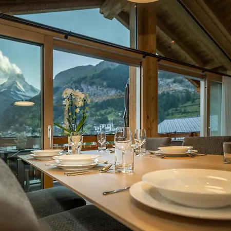 Luxury Colosseo Zermatt