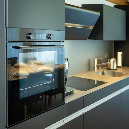 Luxury Colosseo Appartement