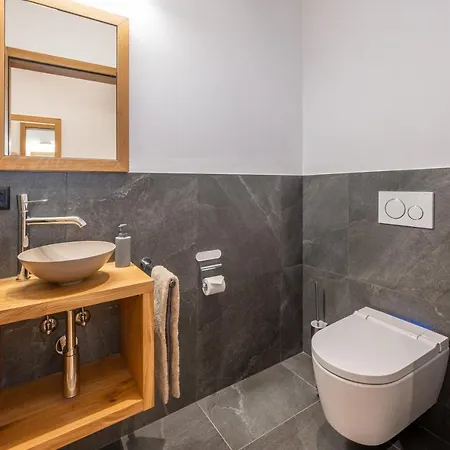 Luxury Colosseo Appartement