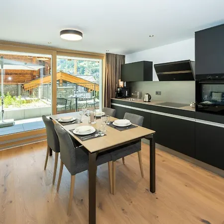 Appartement Luxury Colosseo Zermatt