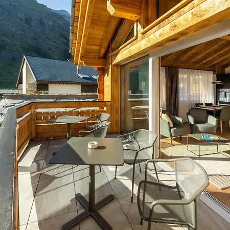 Luxury Colosseo Zermatt