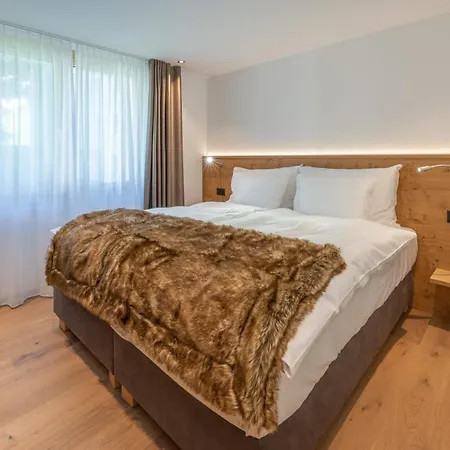 Διαμέρισμα Luxury Colosseo Ζερμάτ