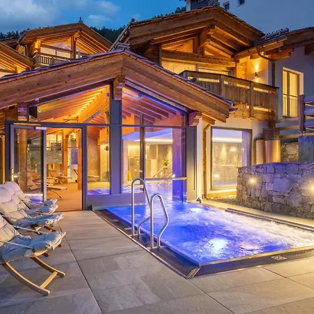 Luxury Colosseo Zermatt