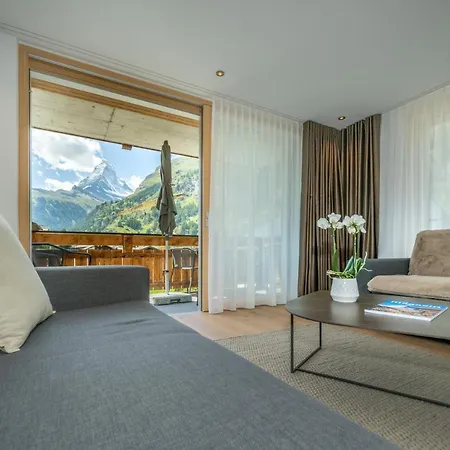 Appartement Luxury Colosseo Zermatt