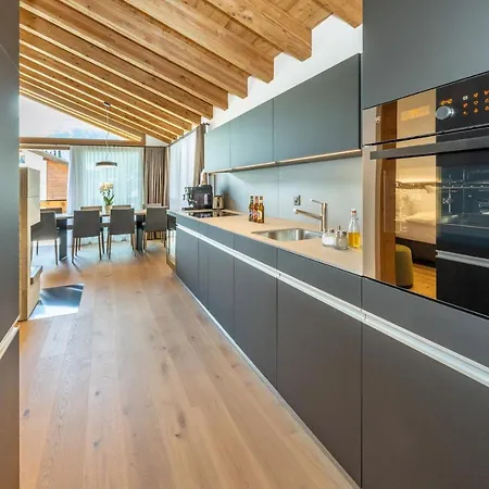 Luxury Colosseo * Ζερμάτ