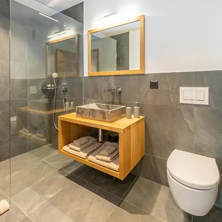 Luxury Colosseo Appartement