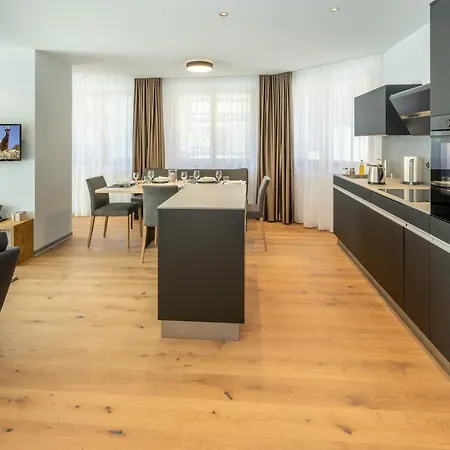 Luxury Colosseo Appartement Zermatt