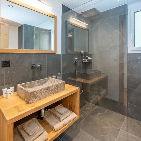 Appartement Luxury Colosseo Zermatt
