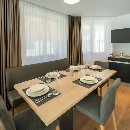 Appartement Luxury Colosseo Zermatt