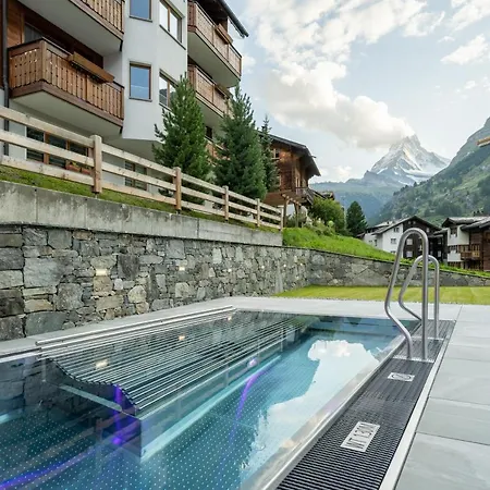 Luxury Colosseo Apartment Zermatt