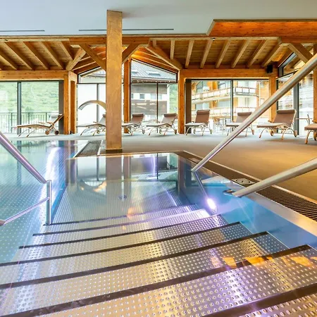 Luxury Colosseo Apartament Zermatt