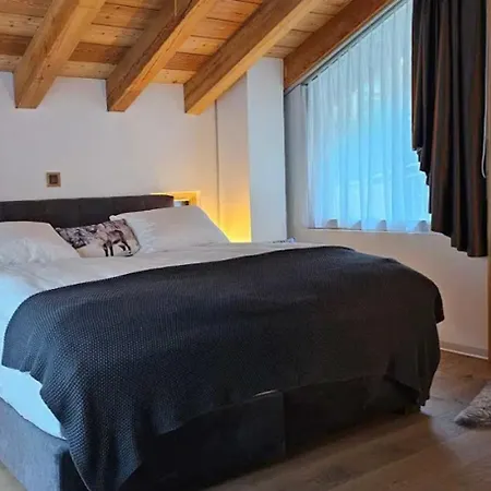 Appartement Luxury Colosseo Zermatt