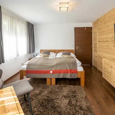 Luxury Colosseo Apartment Zermatt