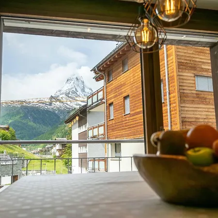 Apartment Luxury Colosseo Zermatt