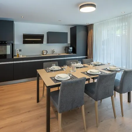 Apartment Luxury Colosseo Zermatt