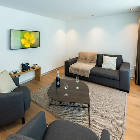Luxury Colosseo Apartment Zermatt