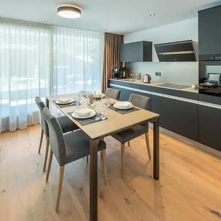 Luxury Colosseo Apartment Zermatt