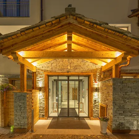 Luxury Colosseo Zermatt