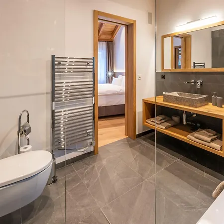 Luxury Colosseo Appartement Zermatt