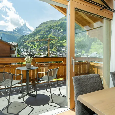 Apartament Luxury Colosseo Zermatt