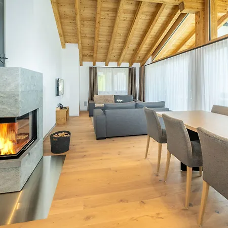 Luxury Colosseo Appartement Zermatt