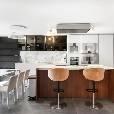 Luxury Colosseo * Ζερμάτ