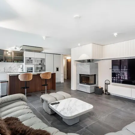 Luxury Colosseo * Ζερμάτ