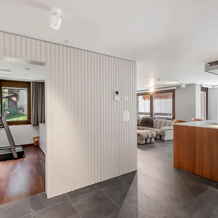Appartement Luxury Colosseo Zermatt