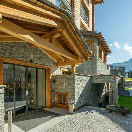 Appartement Luxury Colosseo *