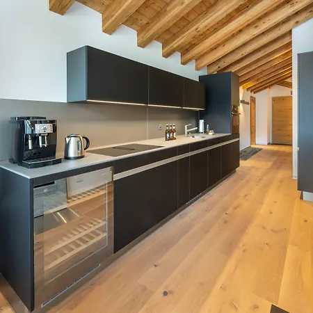 Luxury Colosseo Appartement Zermatt