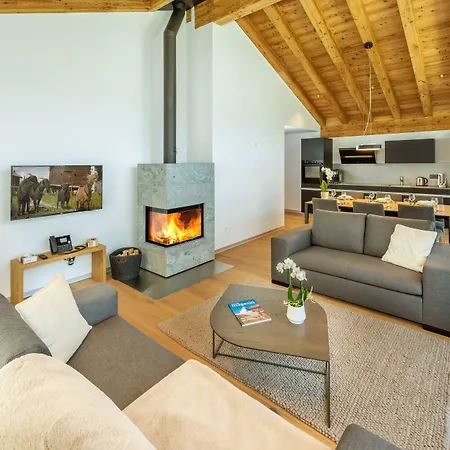 Luxury Colosseo Appartement Zermatt