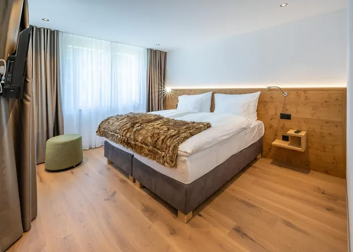 Luxury Colosseo * Zermatt