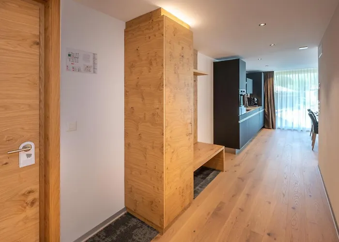 Luxury Colosseo Daire Zermatt