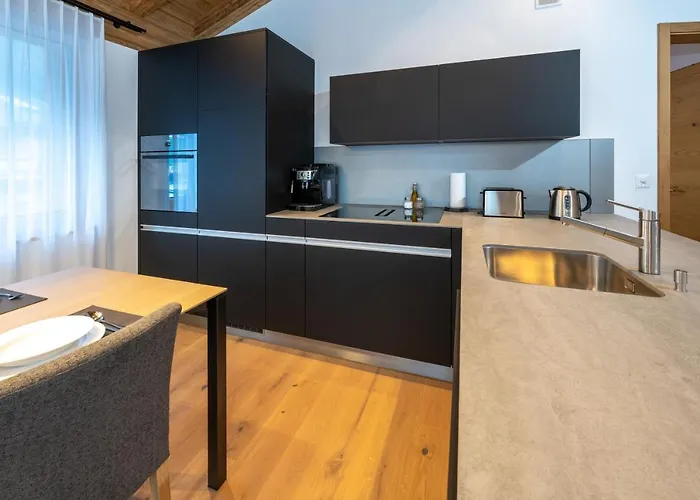 Luxury Colosseo Daire Zermatt