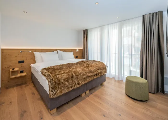 Luxury Colosseo Daire Zermatt