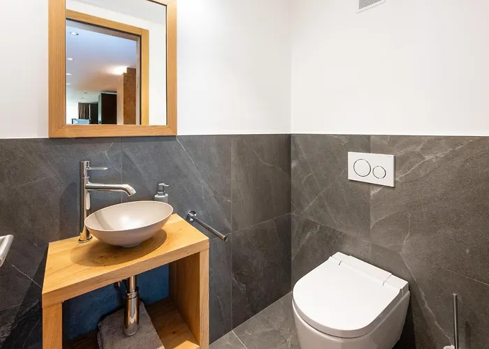 Daire Luxury Colosseo Zermatt