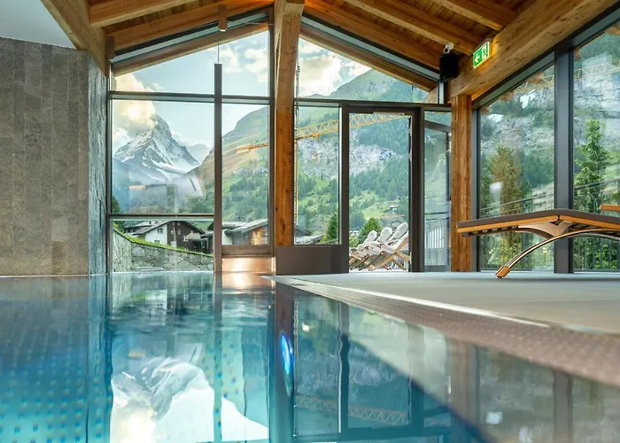 Luxury Colosseo Zermatt