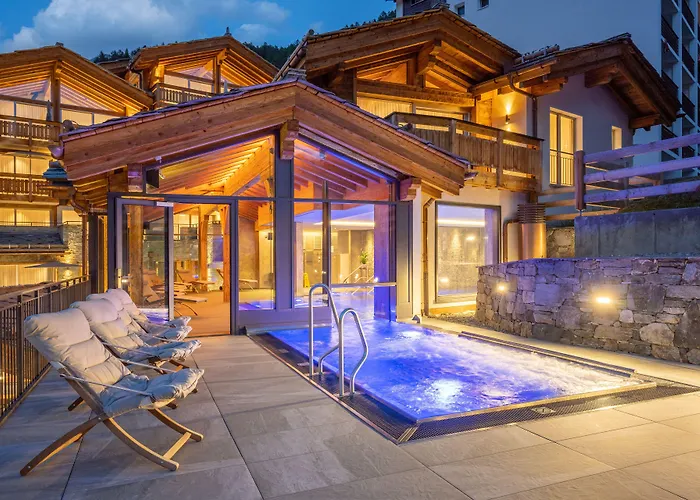Luxury Colosseo * Zermatt