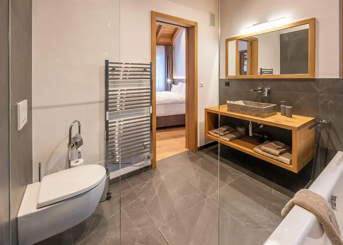 Luxury Colosseo Daire Zermatt