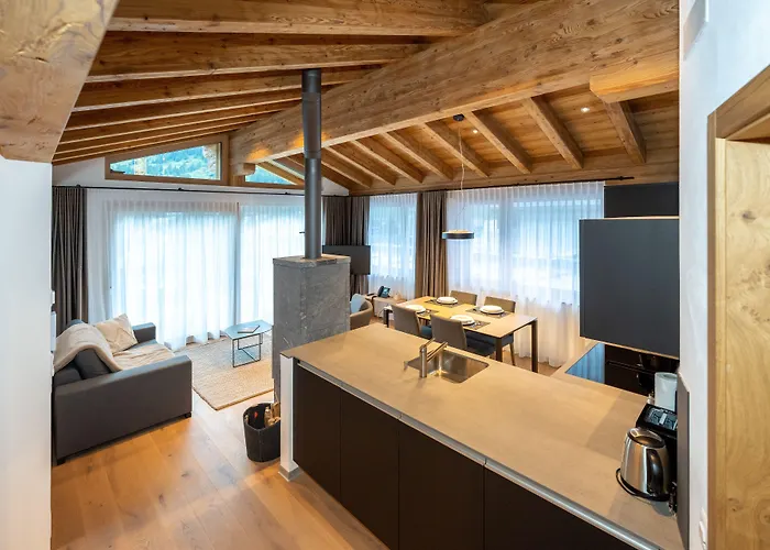 Luxury Colosseo Zermatt