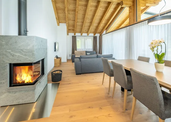 Luxury Colosseo Daire Zermatt