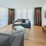 Luxury Colosseo Apartman Zermatt