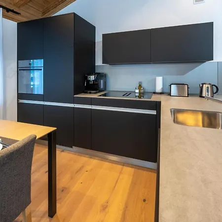 Luxury Colosseo Appartamento Zermatt