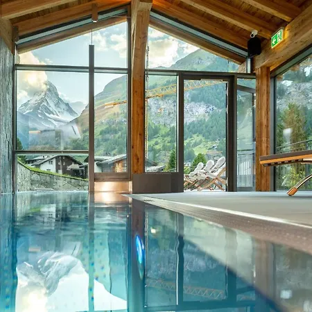Luxury Colosseo Zermatt