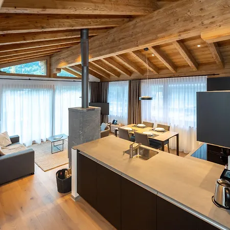 Luxury Colosseo Zermatt