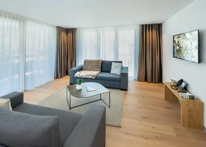 Luxury Colosseo * Ζερμάτ