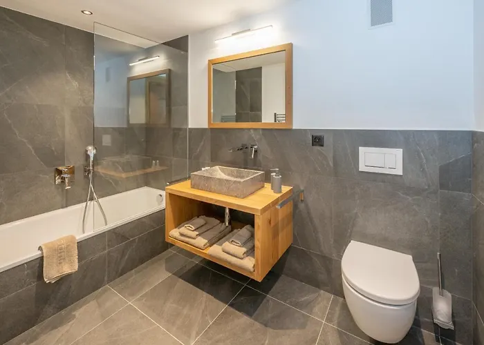 Luxury Colosseo * Ζερμάτ